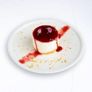 Cheesecake Strawberry