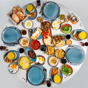 Set for 4 Persons