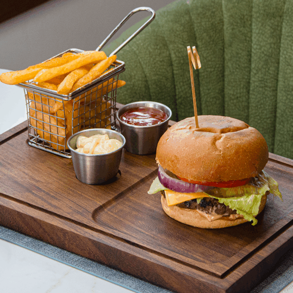 Cheese Burger