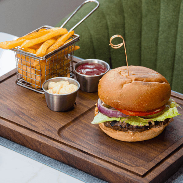 Classic Burger