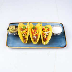 Beef Tacos