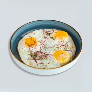 Sunny Side up Eggs