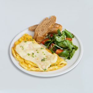 Cheese Omelet