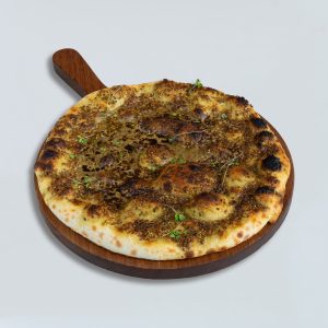 Manakish Zaatar