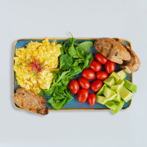 Scrambled Eggs