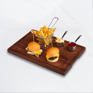 Mini Burger