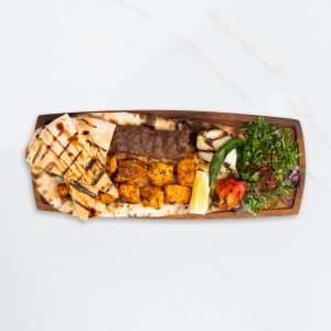 Mixed Grills