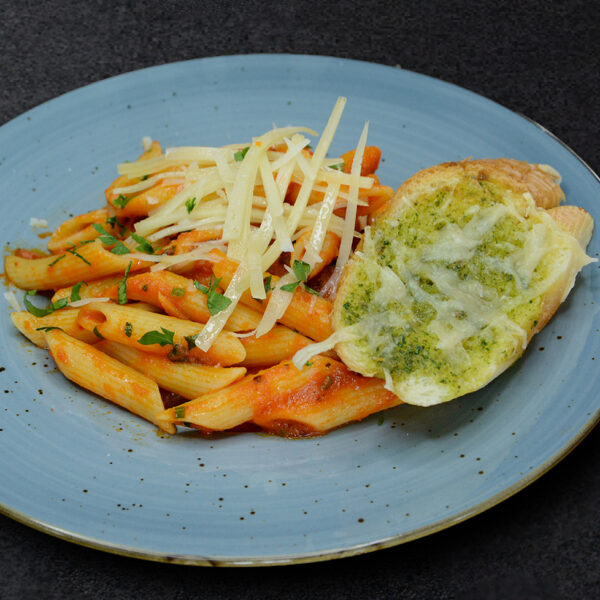 Penne Arrabiata