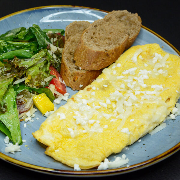 Cheese Omelet