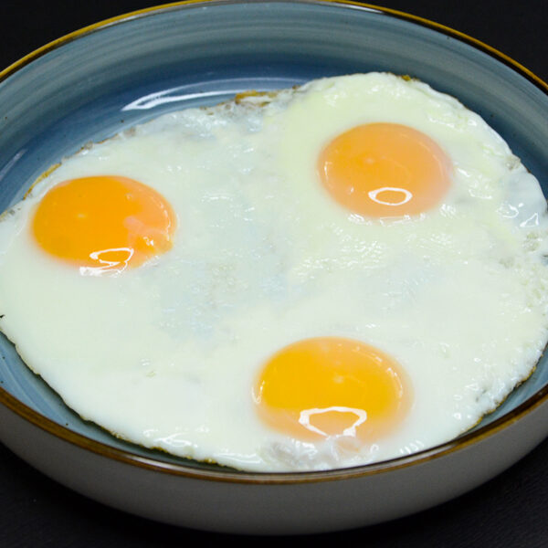 Sunny Side up Eggs