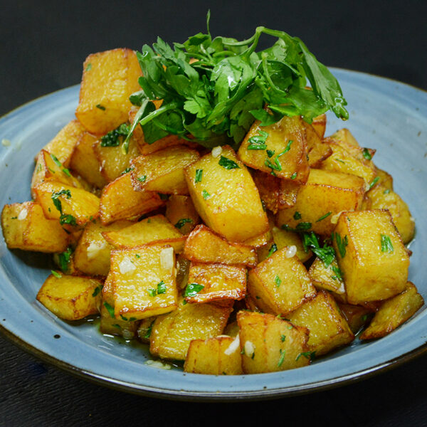 Potato Coriander