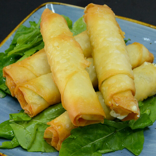 Cheese Rolls