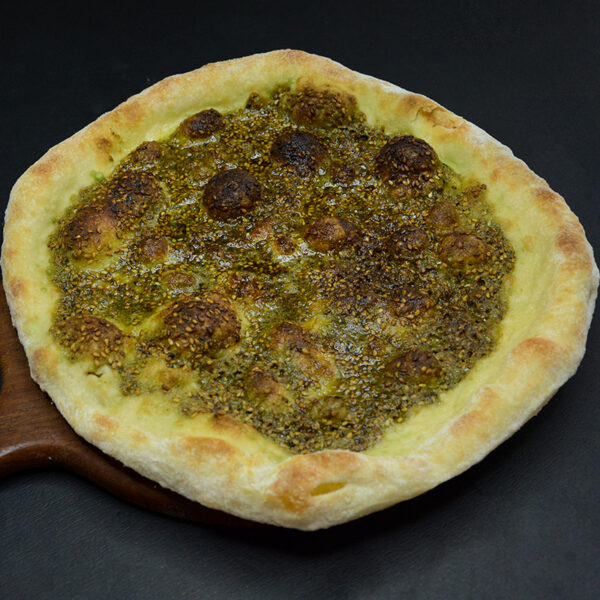 Manakish Zaatar