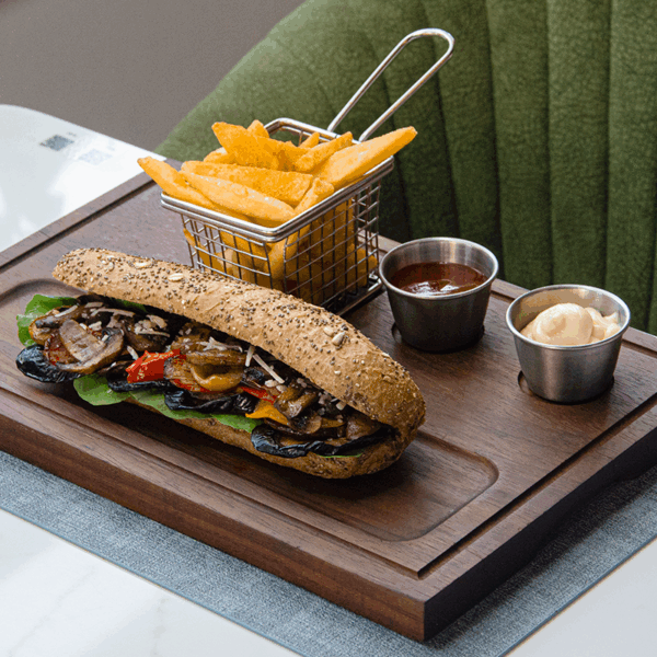 Veggie Sandwich