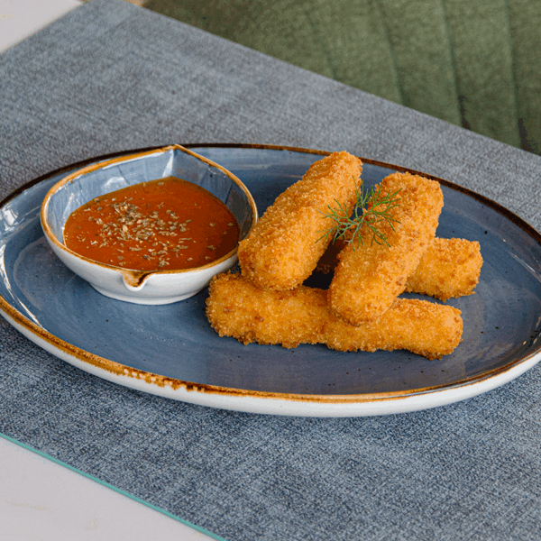 Mozzarella Sticks