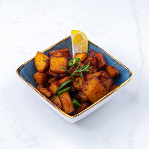 Lebanese Spicy Potatoes