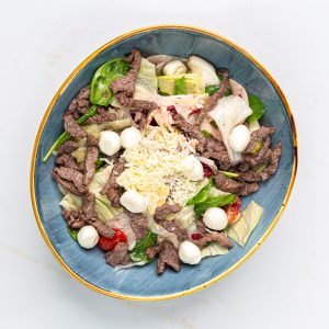 Steak Salad