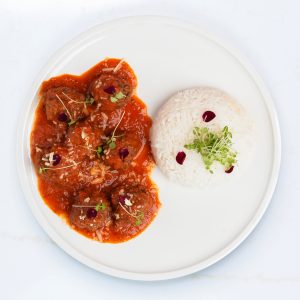 Italian Meat Balls