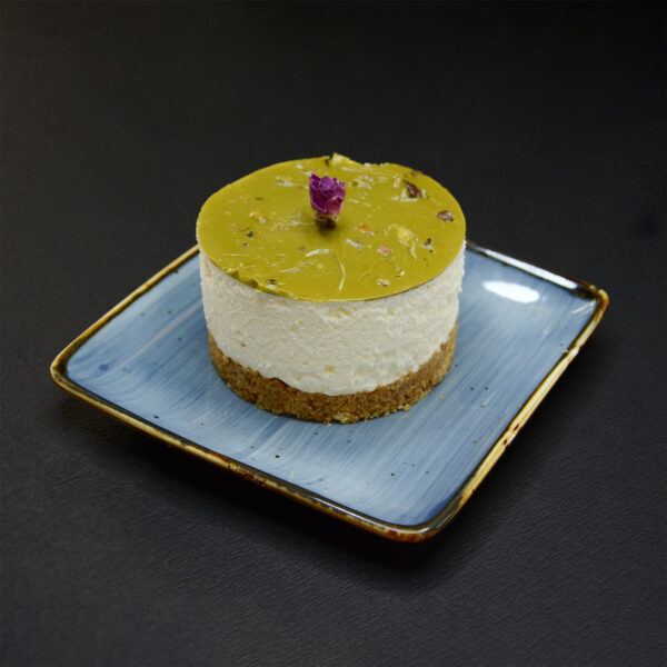 Cheesecake Pistachio