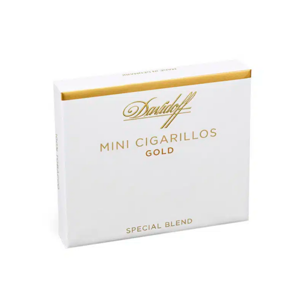 Davidoff Mini Cigarillos Gold