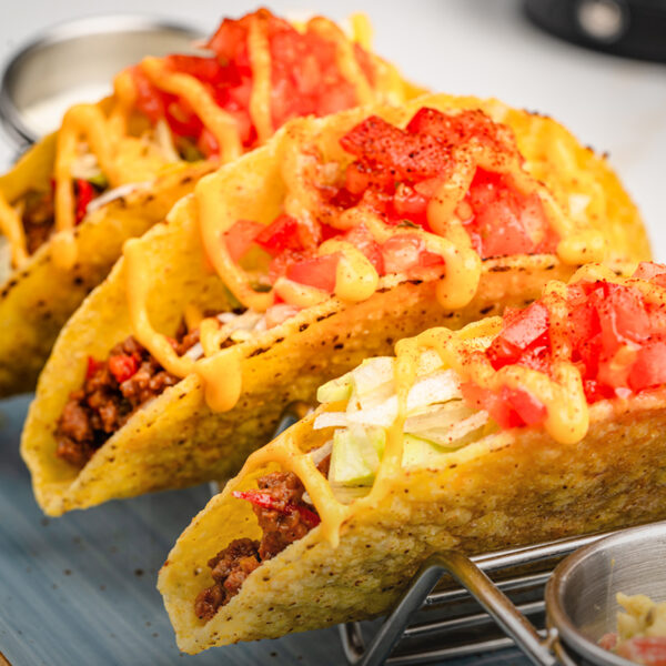 Beef Tacos