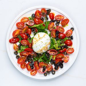Burrata Salad