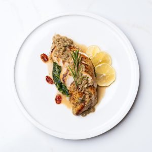 Chicken Piccata