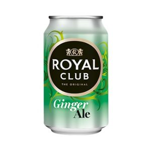 Royal Club Gingerale