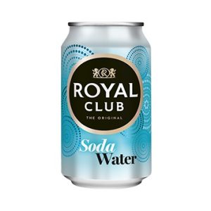 Royal Club Soda Water